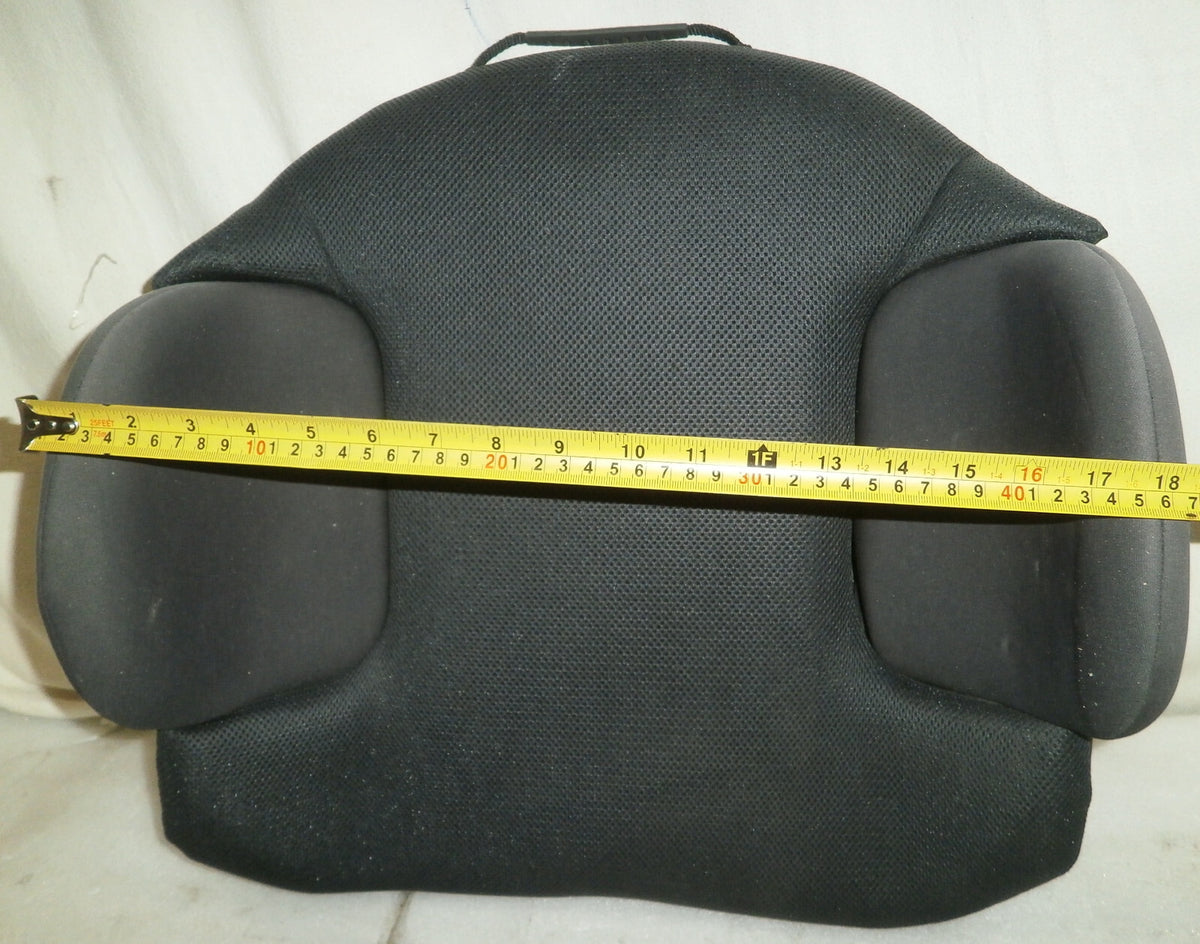 PHYSIPRO HP2 WHEELCHAIR BACK USED GOOD CONDITION Dimension 19"x18"x13" w/ Mounts