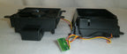 SET OF 2 FANS SUNON EEC0252B1-D000-G99 DC24V 5W WITH BOARD