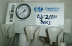 Set of Handpiece Parts from Aseptico TRANSPORT II AEU-425 Dental Transport