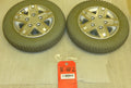 QUANTUM 6000Z WHEELCHAIR WHEELS 3.00-8 USED SOLID GOOD CONDITION