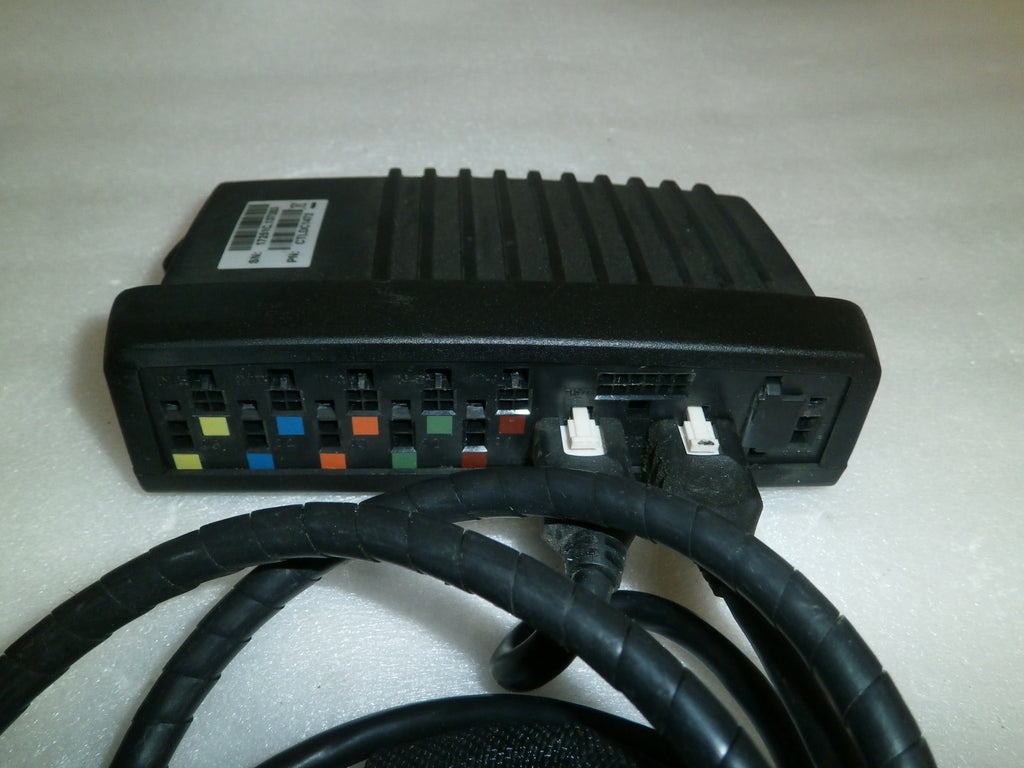 WHEELCHAIR JOYSTICK Q-LOGIC 2 WITH SWING AWAY and CTLDC1472