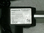 TWO OMEGA DRIVE OZ ACTUATOR AND CONTROL WITH CABLES AS PHOTO USED GOOD