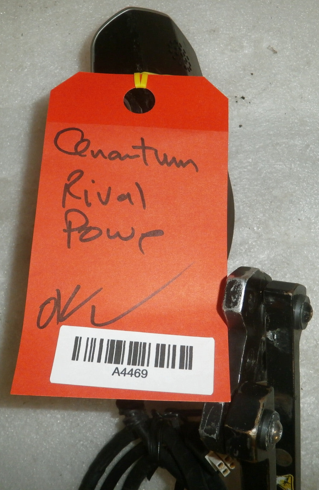 Quantum Rival Remote Control