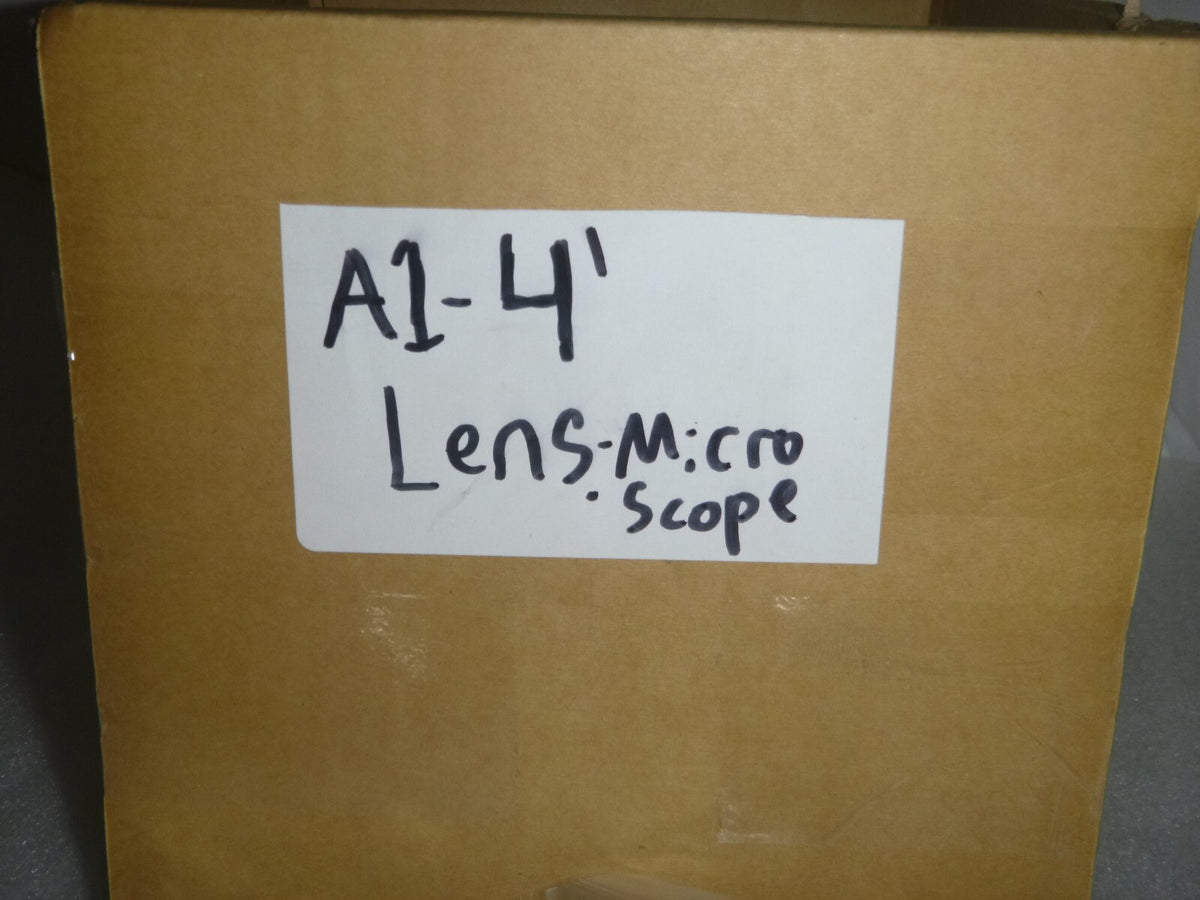 LEITZ WETZLAR GERMANY 519804/ 160/0.17 EF 100/1.25 OEL MICROSCOPE OBJECTIVE