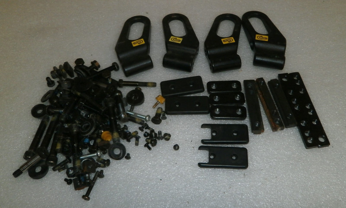 QUANTUM Q6 EDGE BOLTS AND PARTS AS PHOTO