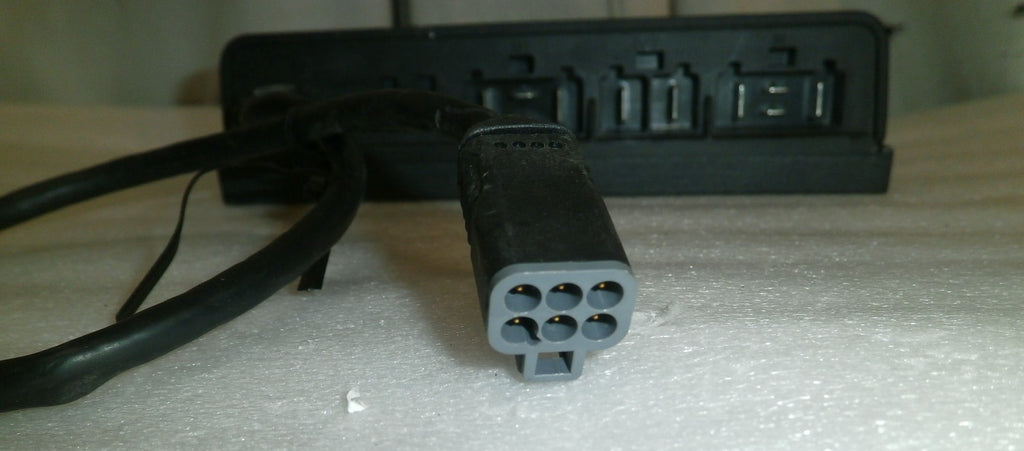 QUANTUM CONTROL CTL143978 MODEL 1760-3509 USED GOOD CONDITION