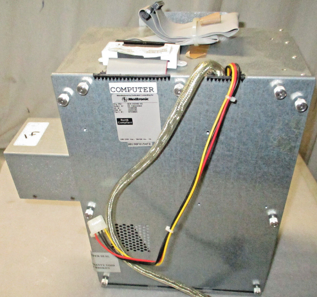 MEDTRONIC COMPUTER SSEMBEDDED OEM-A3346-01 USED