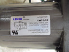 Linix yn70-20 motor 230 V 50 Hz
