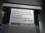 VEXTA 2PHASE C9734-9212/ E5S-200-250-G/IMT PERISTALTIC PUMP OF SIEMENS VISTA500