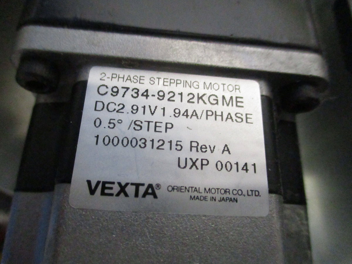 VEXTA 2PHASE C9734-9212/ E5S-200-250-G/IMT PERISTALTIC PUMP OF SIEMENS VISTA500