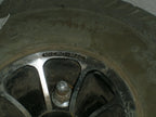 Set of 2 Primo Duratrap Wheels from Pride J6 Powerchair