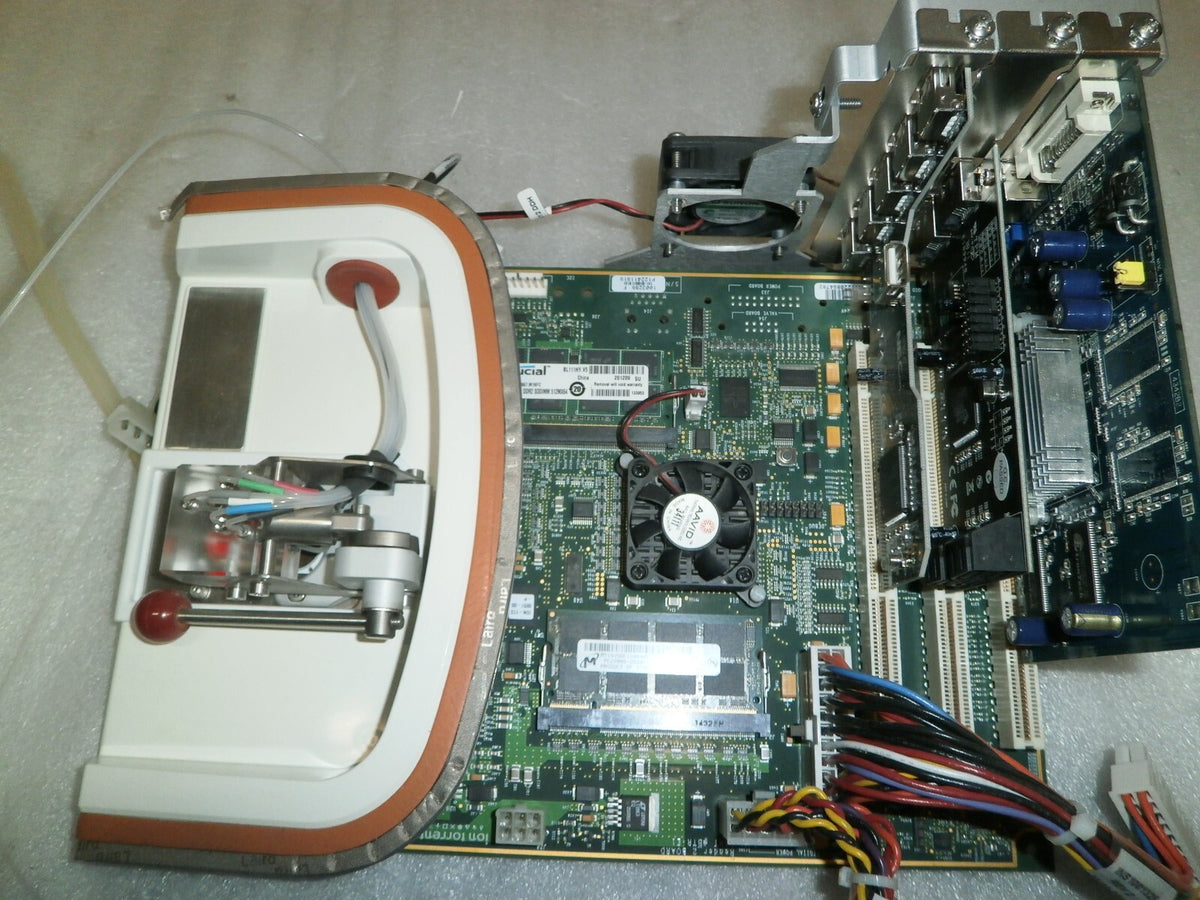 ION TORRENT COMBO BOARD 1003286F + BOARD C7P-12-B C78H0600N + BOARD CBNEL64001