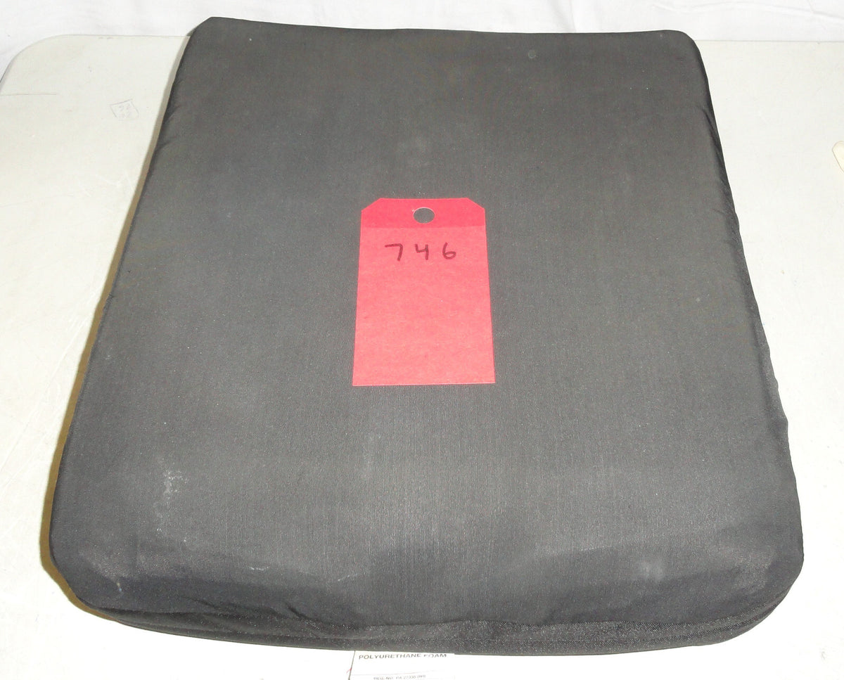 SYNERGY SPECTRUM WHEELCHAIR CUSHION USED 18X21 INCH cushion