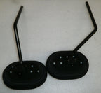 ONE QUANTUM MOUNT AND 2 PADS WITH RODS PERFECT CONDITION AS PHOTO