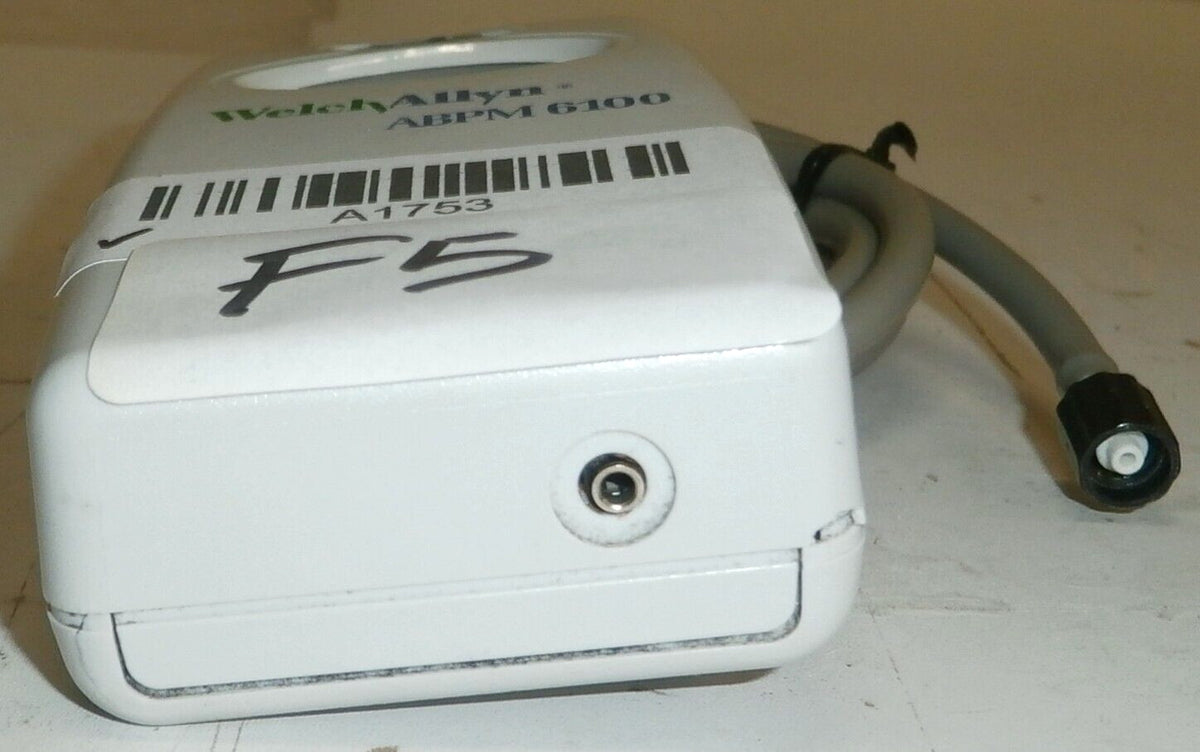 Welch Allyn ABPM 6100 Blood Pressure Monitor, no software