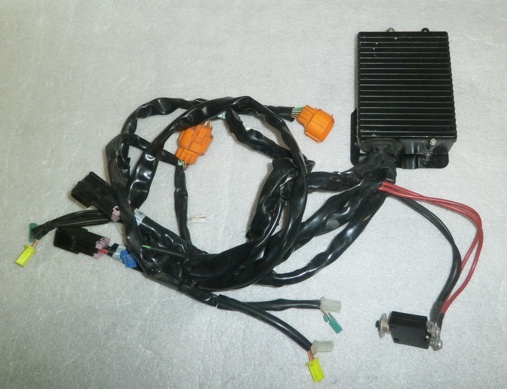 Shoprider TrailBlazer F-889SL Scooter Control CA-AC2-150 (A4) Pre-Owned w/Cables