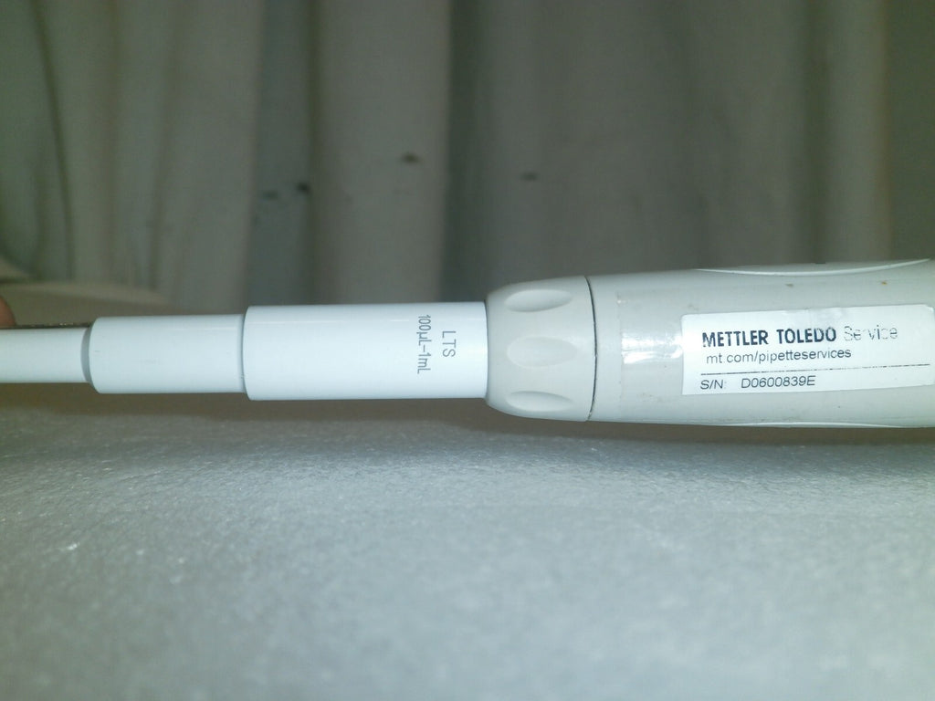 Rainin 100-1000µL EDP3-Plus Electronic Single Channel Pipette LTS