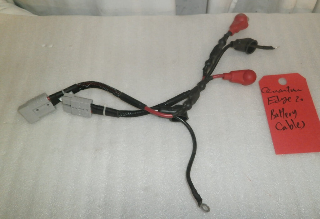 Quantum Edge 2.0 Power Wheelchair Battery Cable