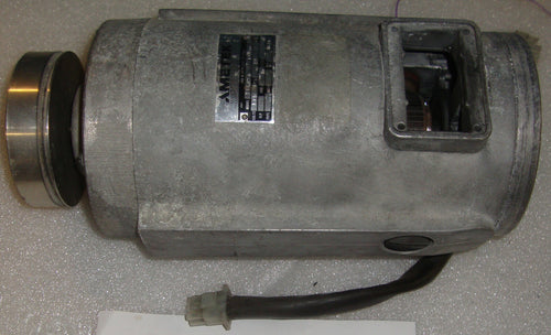 Beckman j2-21 AMETEK 115814-190210 CENTRIFUGE MOTOR AS PICTURES