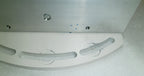 BRUNO ELAN STAIR LIFT SRE-3050 ROLLER ASSEMBLY USED GOOD CONDITION