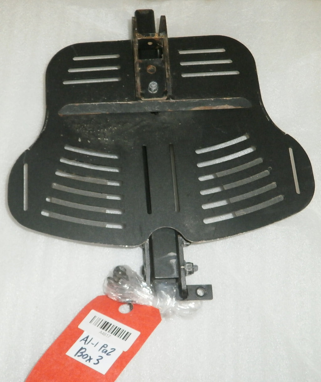 Quickip Xperience Foot Rest Leg rest with Bolts