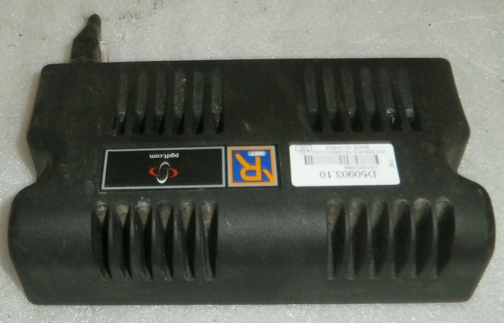 PG Drives RNET Wheelchair Control Power Module D50903.10 VERY GOOD CONDITION