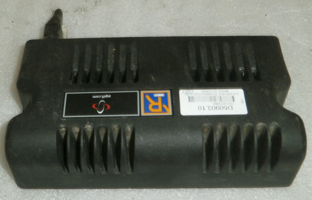 PG Drives RNET Wheelchair Control Power Module D50903.10 VERY GOOD CONDITION