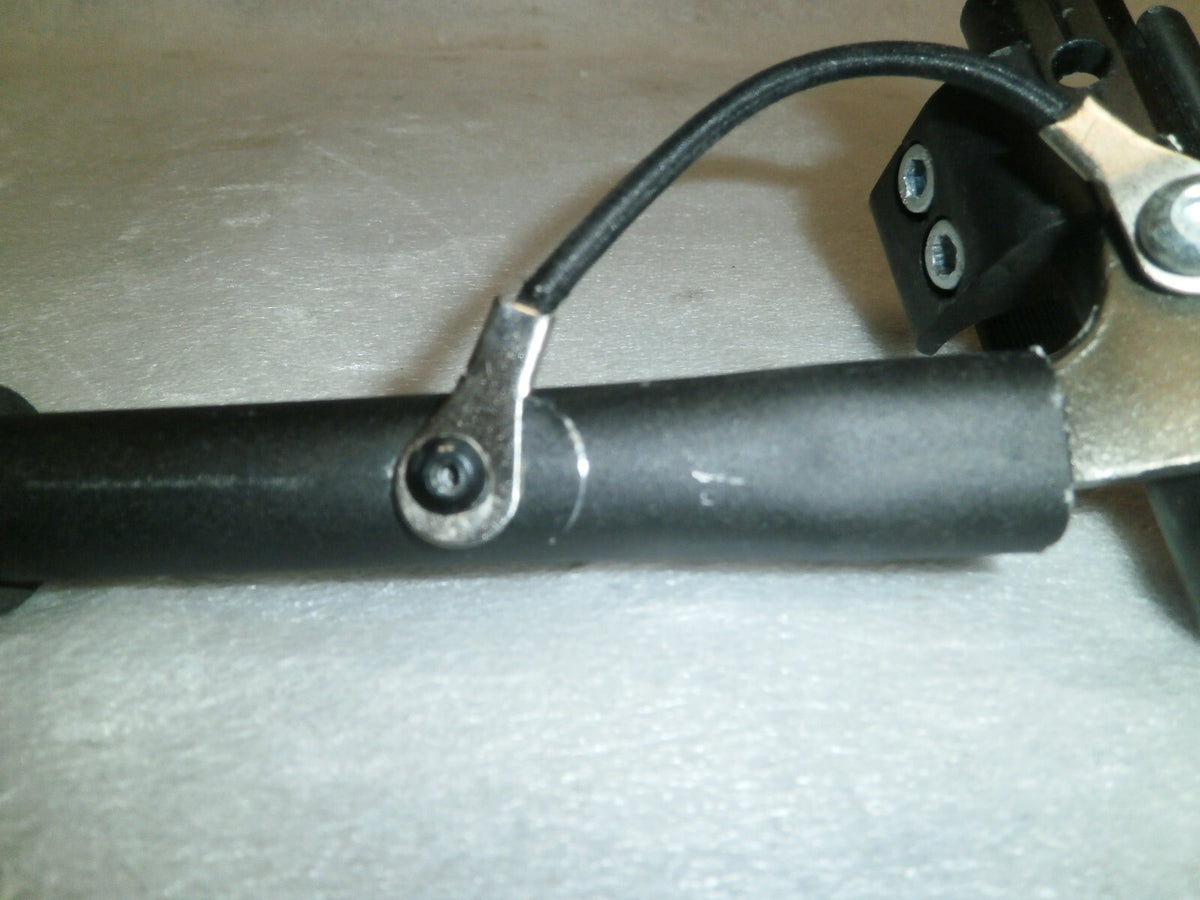 Wheel Locks Wheelchair Long Hand Brake Pull Push Assembly Pair Left Right