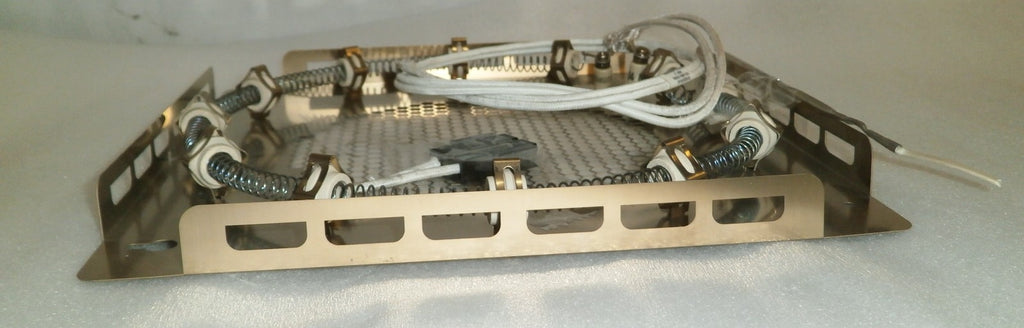 VARIAN CP3800 HEATING ELEMENT W/ 1 TRANSISTOR BROKEN AS PHOTO