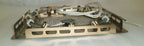 VARIAN CP3800 HEATING ELEMENT W/ 1 TRANSISTOR BROKEN AS PHOTO