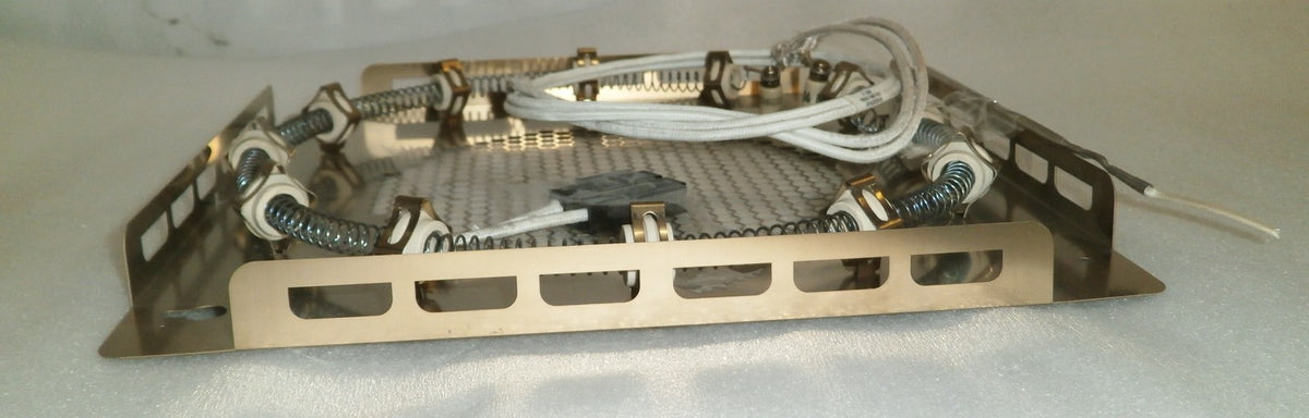 VARIAN CP3800 HEATING ELEMENT W/ 1 TRANSISTOR BROKEN AS PHOTO