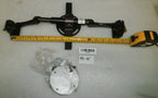 Bracket Back Cushion Flexloc by Ride Designs Length 16" With Accessories