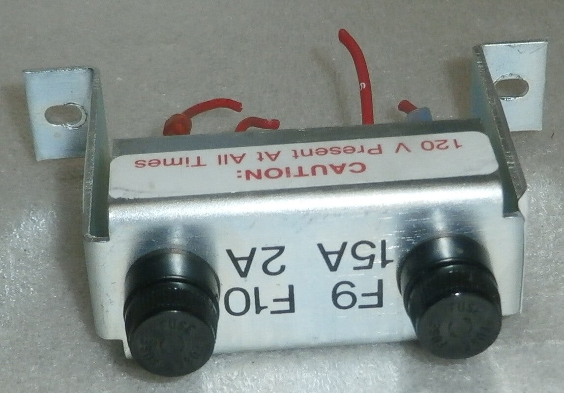 GE AMX-4 Relay Connector Box