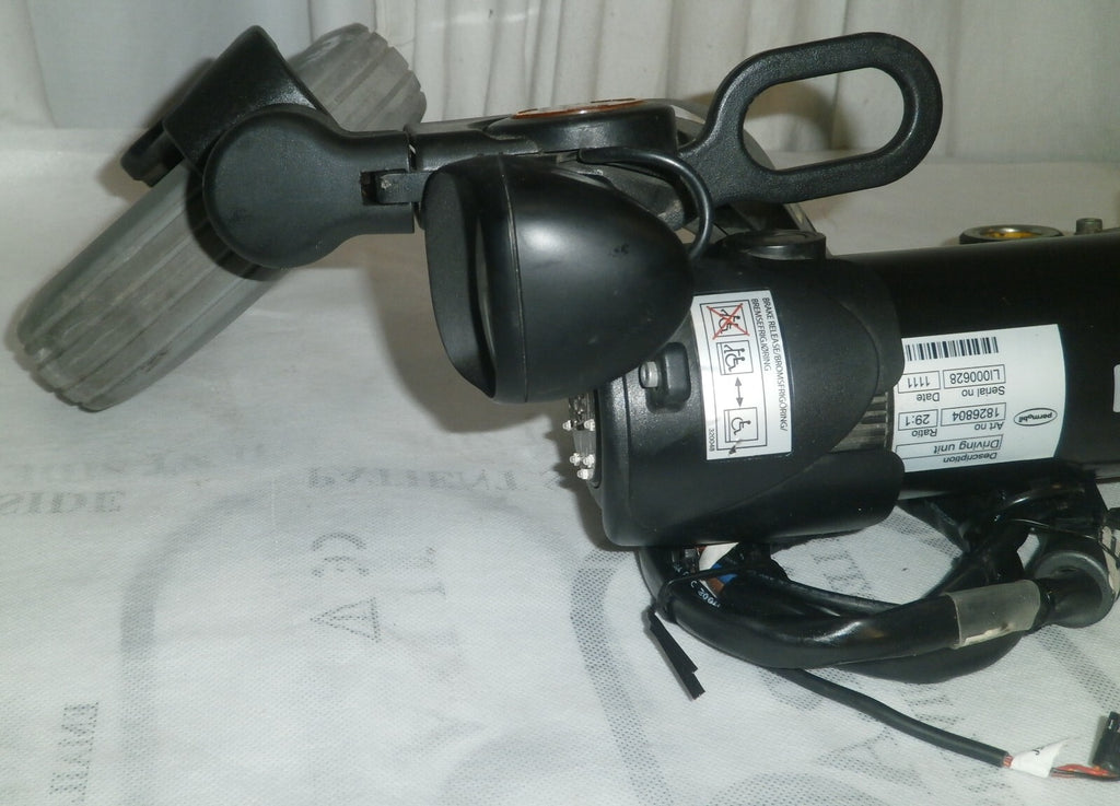 Set of Permobil M300 Motor Left and Right 1826804 1826805 313934
