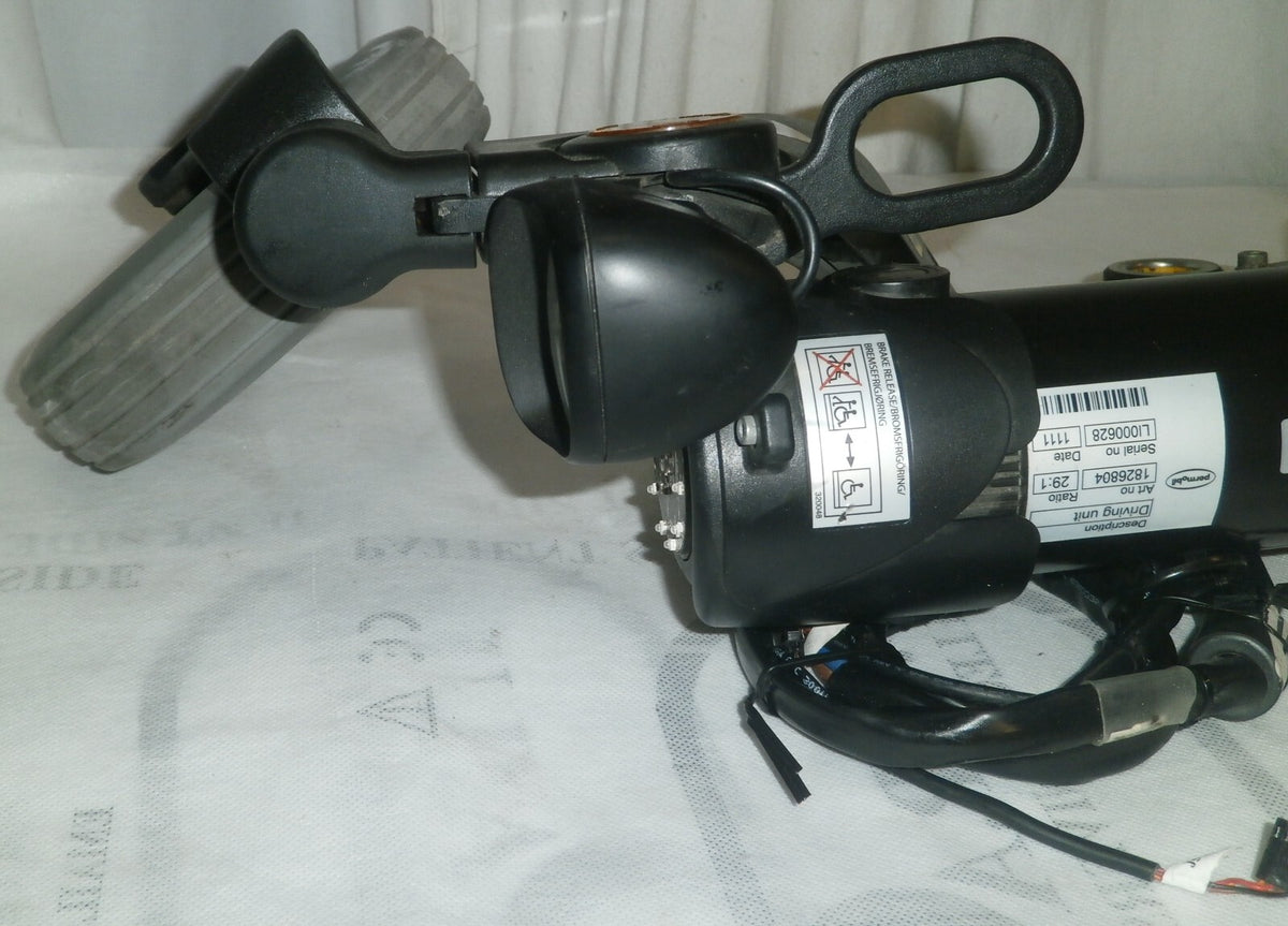 Set of Permobil M300 Motor Left and Right 1826804 1826805 313934