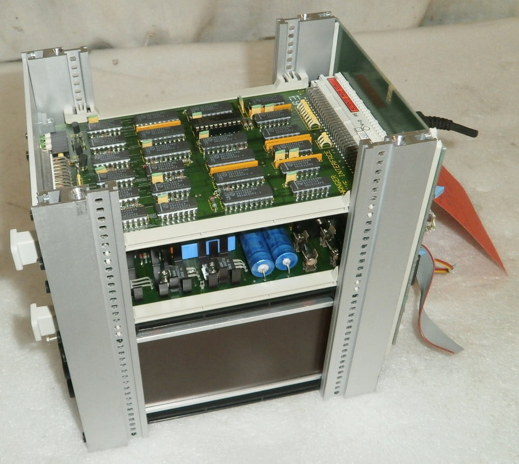 Changer Drive Interface Philips 5322-694-15023,motor Driver DC Supply + 2 boards