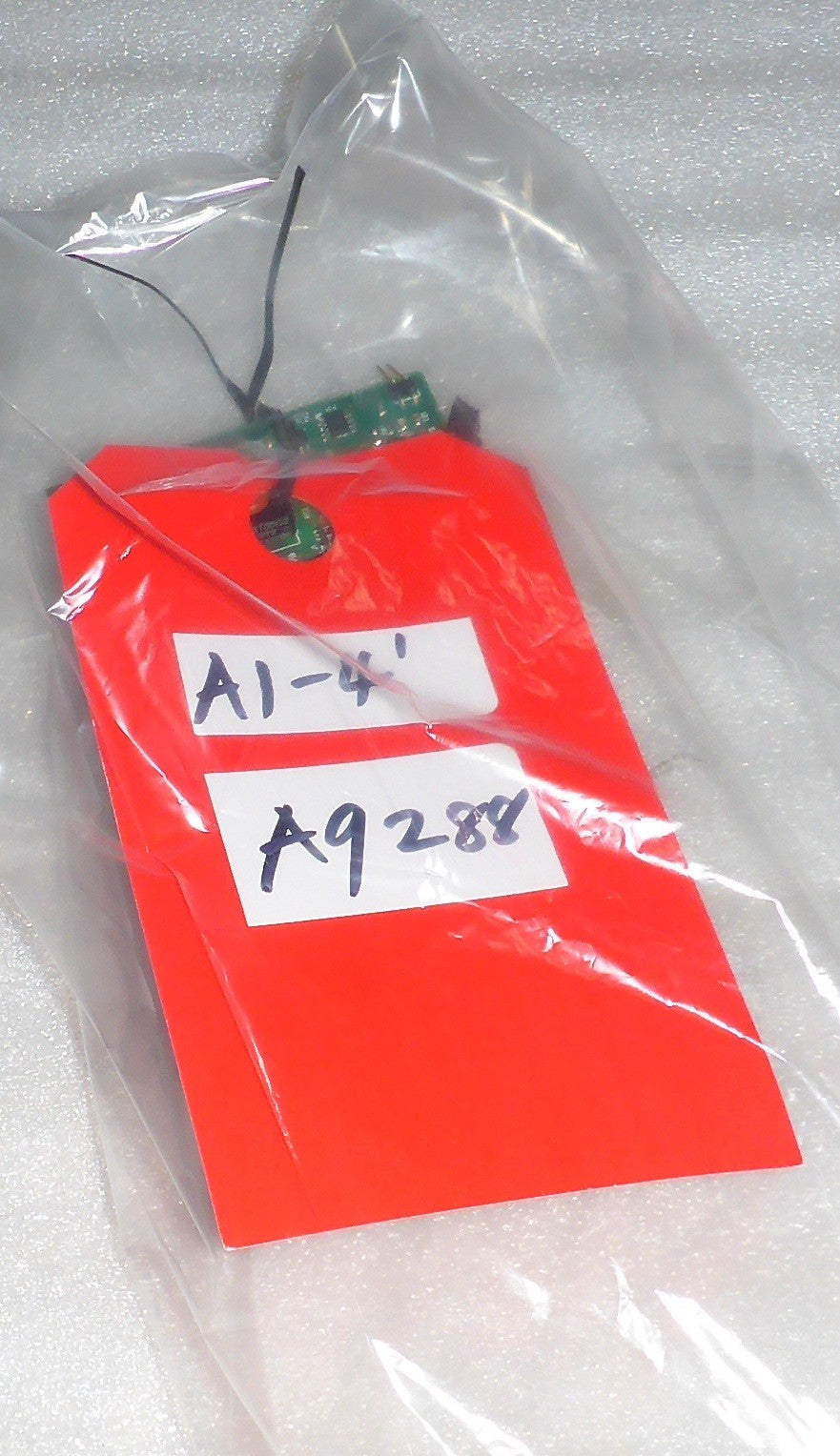 PHILIPS V60 VENTILATOR PCBA 105395 REV F BOARD USED GOOD CONDITION