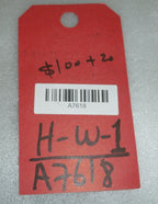 BRUNO STAIR LIFT PCB BOARD 58508RB USED