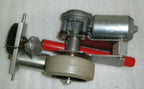 Arjo Miranti Motor and Thomson Part#: DX1590 + Part Dunkermotoren G42X25