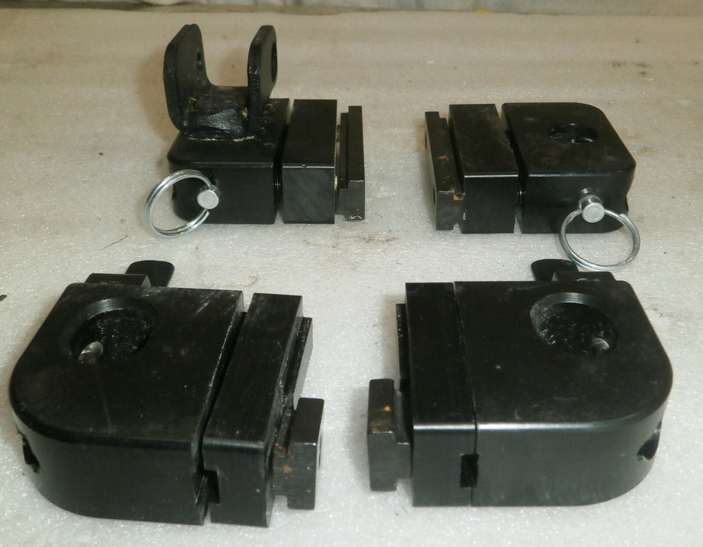 WHEELCHAIR ARM REST MOUNTS