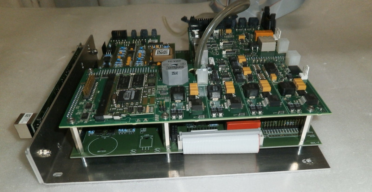Heinen + Lowenstein Leon Anesthesia Machine Board Parts