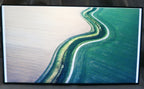 Commerical Digital Signage LED 43" SAMSUNG LH43PHFP PH43F NO STAND W/ REMOTE