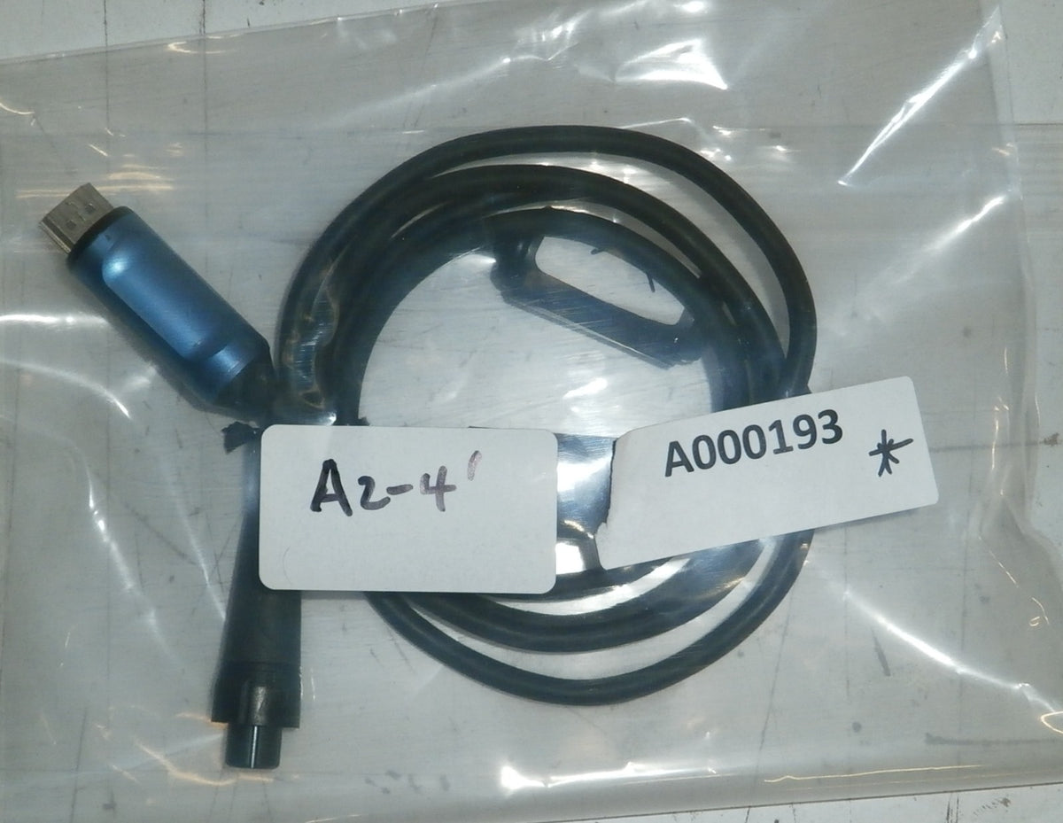 Verathon Glidescope 0800-0543 HDMI Smart Cable