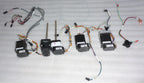 q=3 lin engineering motors 4118l-56ph and parts as photo used good conditiON