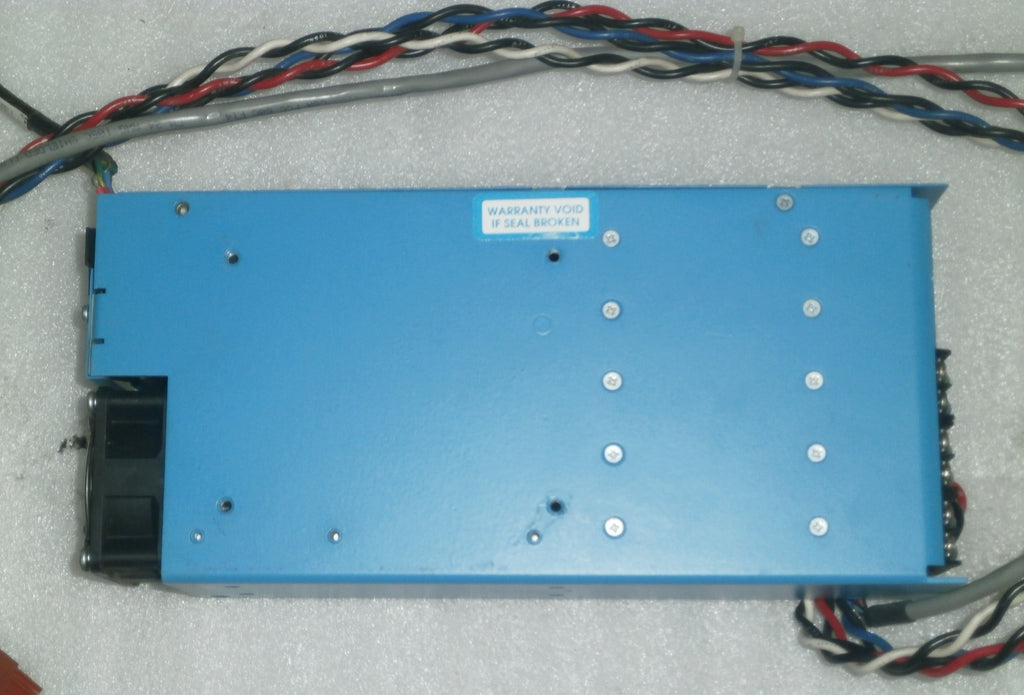 LAMBDA POWER SUPPLY QUALIDYNE Model 3834 4B3NA1A