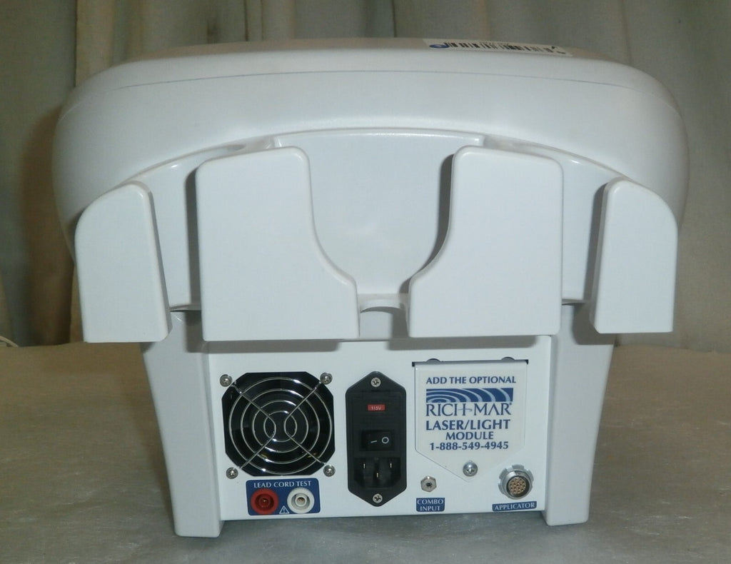 Richmar Winner EVO CM4 with Ultrasound Hammer and Power Supply