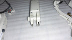 2022 HOME GLIDE STAIR LIFT ARM LET AND RIGHT AND SEAT BELT - Key Port Broken