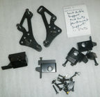Wheelchair Quickie QM-710 Back Support and Parts for Arm rest Support as Photo