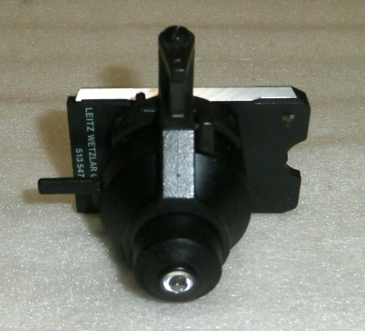 Leitz Wetzlar 513547 Swing out condenser