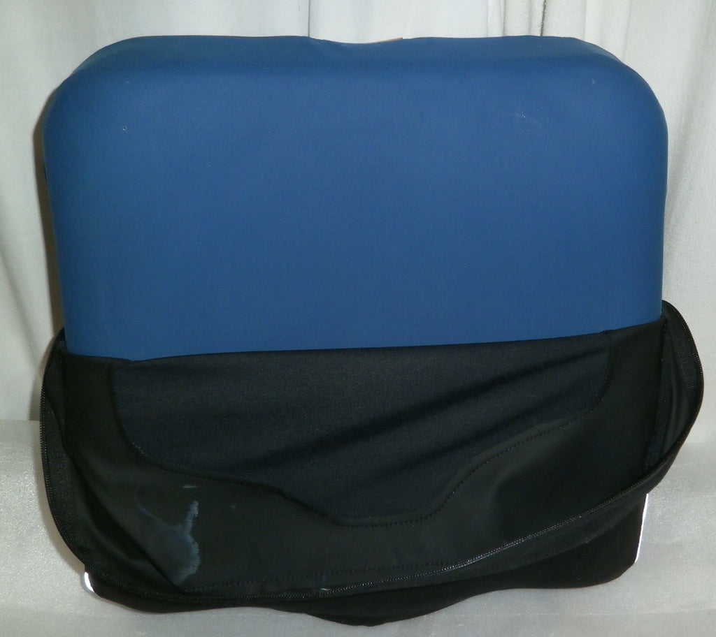 COMFORT M2 15X16X4 INCH WHEELCHAIR CUSHION GOOD CONDITION